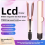 2-in-1 professional air straightener
Multi-function styling tool 4