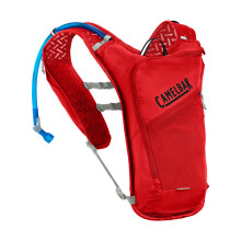 CamelBak Dart Run Vest 50oz - Minimalistische Hydratatievest met 1.5L Reservoir, Vurig Rood