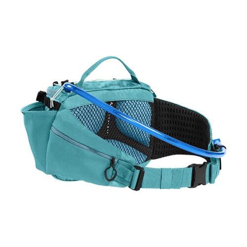 CamelBak CamelBak M.U.L.E. 5 Hydratatie Heupband Arctic Blue, 50oz 1