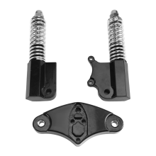 10Inch Electric Scooter Shock Suspension Mountain Folding Bike Spring