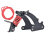 For M365/1S Scooter Rear Suspension Black 6