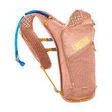 CamelBak Dart Run Vest Gilet idratante minimalista da 50 once con serbatoio da 1,5 litri Pesca