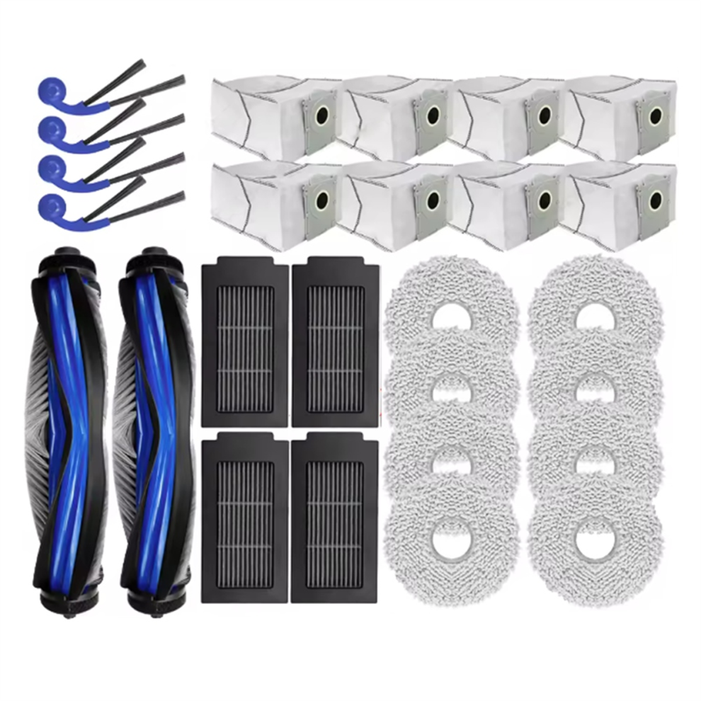 26PCS for T30C Omni Vacuum Cleaner Spare Parts-image-OPC-PJYCP5W-NEW