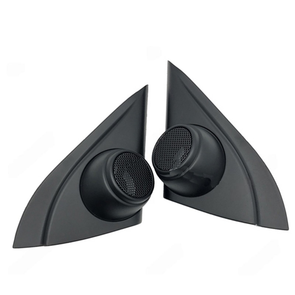 For Car Tweeter Refitting Audio Door Angle Speaker Cover 4851747397757