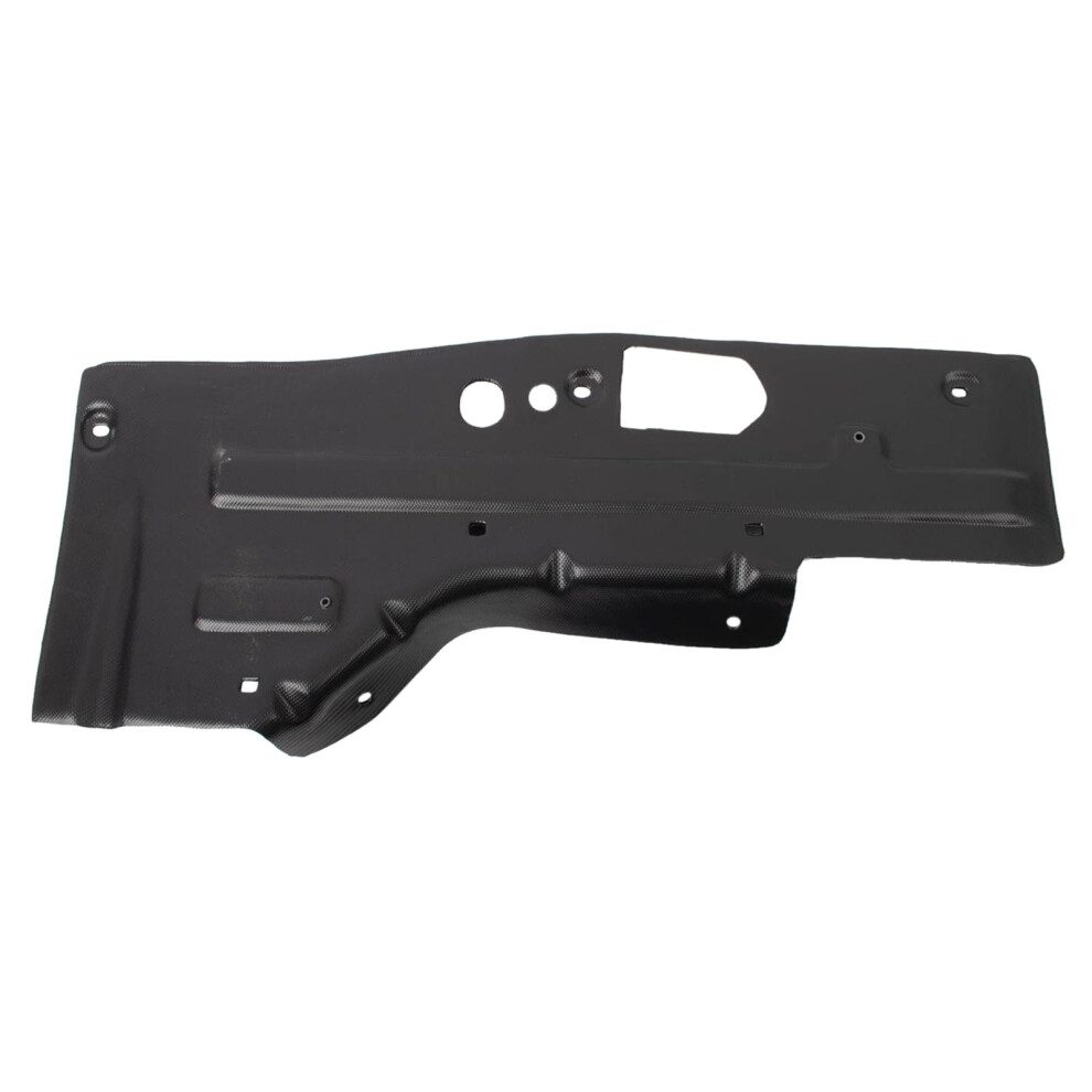 Trq Right Engine Splash Shield Lower Compatible With 2013-2016 Buick Lacrosse 2013-2017 Regal 2013-2019 Cadillac Xts 2014 Chevrolet Impala 2013-2015 195591561020