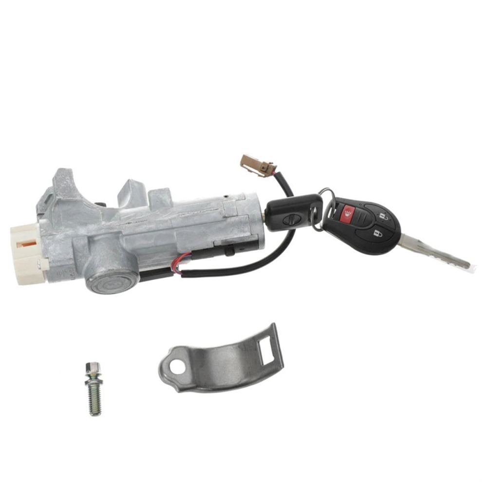Car Ignition Lock Cylinder Switch With Key For 2012-2019 Lhd 4851747396019