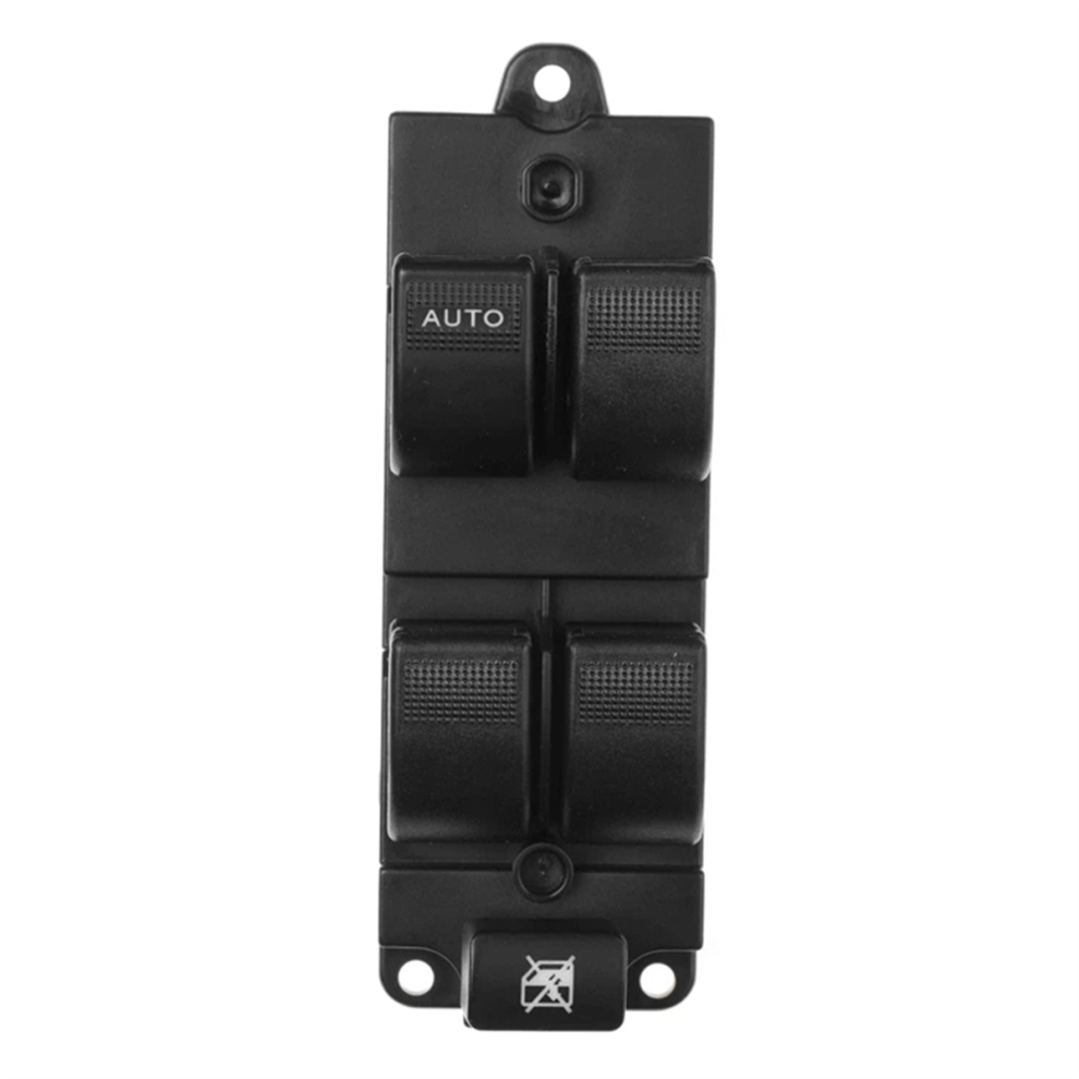 Car Master Window Lift Control Switch Bl4e-66-350Al2 For Black 4851747398266