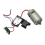 Power Drill Motor Switch Assembly for 12V Dual Speed Lithium 5