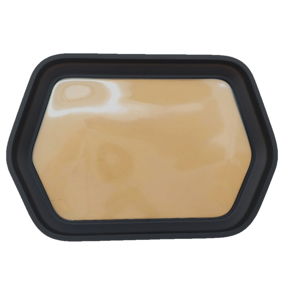 Silicone Protective Cover for ZT3 Pro Electric Scooter Black-image-OPC-PJYCQF6-NEW