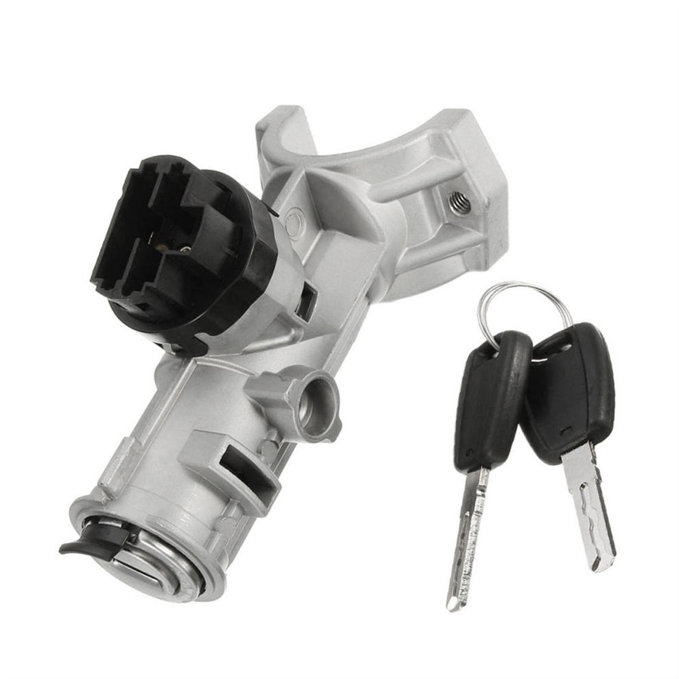 1348421080 Ignition Lock Cylinder With 2 Keys For Boxer 4851747301907