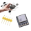 U8 GPS+BDS Module Flight Control Replacement NEO-M8N 5