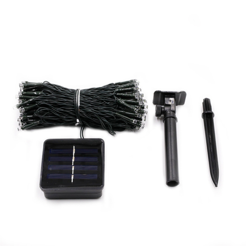 Solar LED Light Strip Fairy Lights 2
