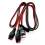 Solar Charging Y Splitter Cable Panel Extension 16AWG 1