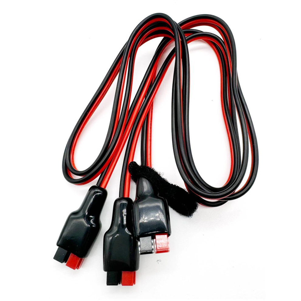 Solar Charging Y Splitter Cable Panel Extension 16Awg 4851747305882