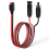 1.5m/5FT 14AWG Solar Panel Cable for Anderson 2