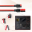 1.5m/5FT 14AWG Solar Panel Cable for Anderson 9