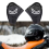 Helmet Visor Base for OF608 Specified Shield Lens Holder 7