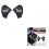 Helmet Visor Base for OF608 Specified Shield Lens Holder 8