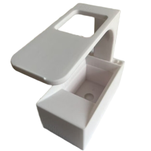 Trading Card Scan Stand for with Phone Holder B