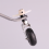 Rear Landing Gear Support+PU Wheel Steering for 100CC Gasoline Engine 5
