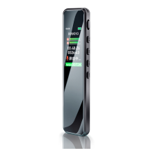 Digital Voice Activated Recorder Long Distance Audio Recording 8GB