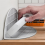 Multi-Functional Half-Round Corner Sandpaper Tool, for Wood Corners 3