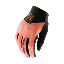 Troy Lee Designs Womens Ace 2.0 handschoen (2025) voor mountainbiken MTB Solid Terra Cotta Small