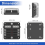 6 Way Fuse Block Box 12V/24V DC,ATC/ATO Panel with LED Indicator 6