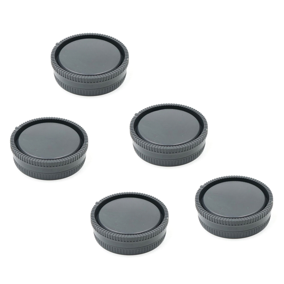Camera Lens Cap Set For E-Mount A7m2 A7 A5100 A6000 A6300 A6500 4851747312231
