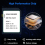 Upgraded KMV66 EZ1B Navigation SD Card Map for -5(2024-2025), -30 7