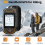 A8 Handheld GPS for Hiking, Multi-GNSS Support, 3