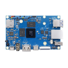 For 5 RK3588S 8GB LPDDR4/4X 8-Core RISC-V 6TOPS AI CPU