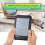 EBOOK Reader EInk 6 Inch 600 X 800 Blue Cover 8G (Black 8G) 6