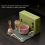 Pink Japanese Matcha Tea Set
Pink Set 8 Piece Powder 3
