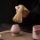 Pink Japanese Matcha Tea Set
Pink Set 8 Piece Powder 7