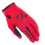 FASTHOUSE Carbon eeuwige handschoen (rood XX-groot) 3