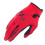 FASTHOUSE Carbon eeuwige handschoen (rood XX-groot) 1