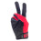 FASTHOUSE Carbon eeuwige handschoen (rood XX-groot) 2