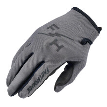 FASTHOUSE Carbon eeuwige handschoen (grijs X-groot)