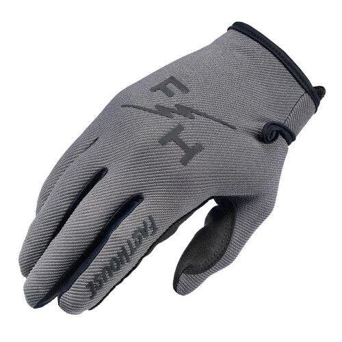 FASTHOUSE Carbon eeuwige handschoen (grijs X-groot)