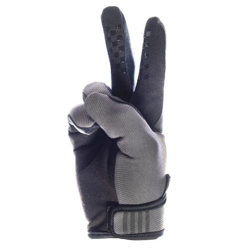 FASTHOUSE Carbon eeuwige handschoen (grijs X-groot) 1