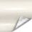 VViViD+ Ultraglanzend Parelwit Vinyl Car Wrap (1ft x 5ft) 1