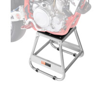 VEVOR Dirtbike Ställ, 1100 lbs Belastning, Universell Antiglid Off-Road Stålhöjare