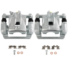 Pinze freno posteriori SCITOO con staffa 19-B3457 19-B3456 compatibili per Hyundai Elantra 2007-2010