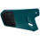 EvoShield XVT Matte Batting Helmet Face Shield - Teal Left Hand Hitter 2