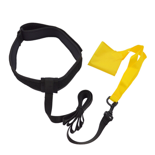 Swim Training Belt Resistance Parachute, Harness Static Swimming 2