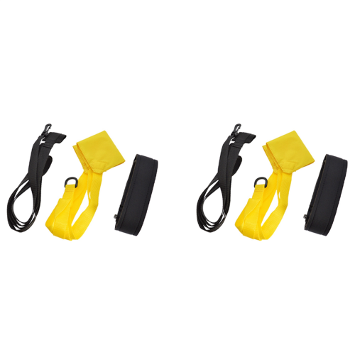 Swim Training Belt Resistance Parachute, Harness Static Swimming 1