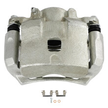 Pinza freno SCITOO anteriore destra con staffa 18B4907 compatibile per Chevrolet Per Cobalt 2005-2008 Per HHR 2008-2010 Per Pontiac Per G5 2007-2