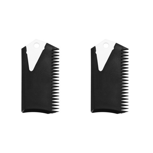 Surfboard Wax Comb with Fin Key Accessories for Surfing 1