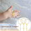 30Pcs Baptism Rosary Acrylic Beads Mini Rosaries with 9